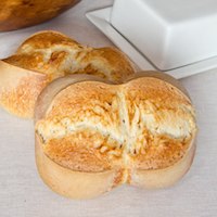 Double Wheat Rolls