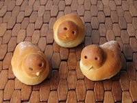 Birdie Bread