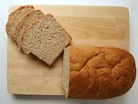 Whole Wheat Bread (with A Little Beer)
