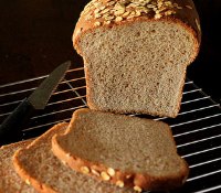 Everyday Sandwich Bread. Vegan