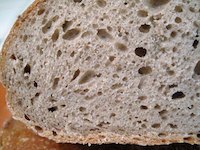 Jewish Sour Rye Bread