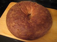 Walnut Bread