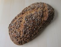 Sonnenblumenbrot