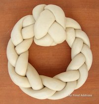 The Universe Of The 3 Strand Bread Braid