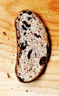 Hamelman's Olive Levain