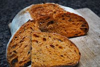 Tomato Sourdough