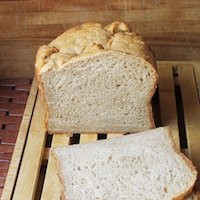 Whole Wheat Bread (bread Machine Recipe)