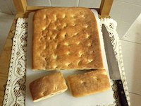 Focaccia