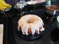 Chocolate Caramel Stuffed Monkey Bread