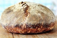 No Recipe White Leaven Loaf
