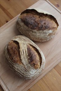 Spelt Bread And Flavor