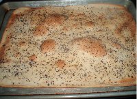 Sourdough Whole-Wheat Spelt Crackerbread