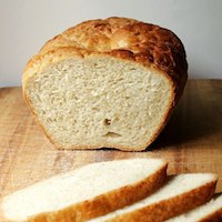 Hint-of-rye Bread