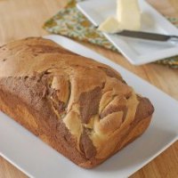 Marbled Chocolate Brioche