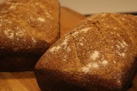 Whole Grain Spelt Levain