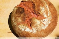 Beetroot Bread