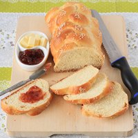 Honey White Challah