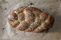 Whole Wheat Challah