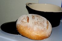 Sheperd's Bread