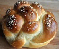 Challah Bread