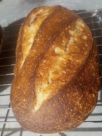 Norwich Sourdough Bread