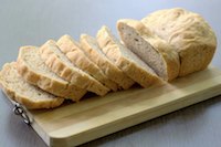 Basic Whole Wheat Bread (Vegan)