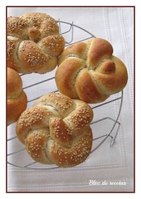 Pretzels Para Hacer Bocadillos