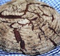 Franconian Breadcrumb 90% Rye