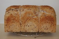 Multi Seeds Sandwich Loaf