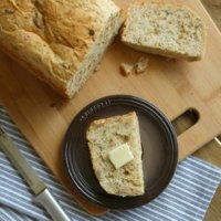 Flax Seed And Pepita Bread