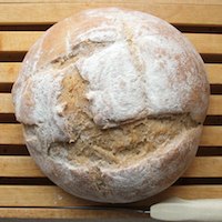 Sourdough Rye