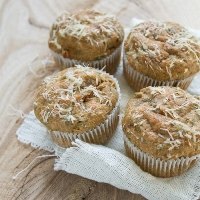 Whole-grain Sorrel Muffins