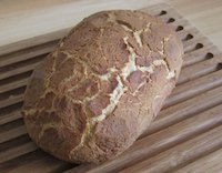 Wiener Brot Mit Dutch Crunch