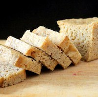 Glutenfree Sourdough Loaf