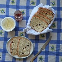 Fruit Batter Bread