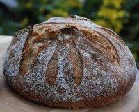 Durum, Potatoes Yeast Water Sourdough