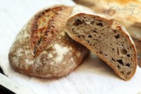 Sourdough Barley Bread