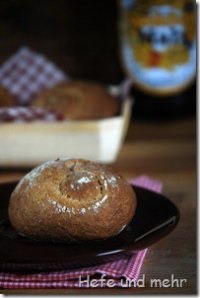 Malt Beer Knots