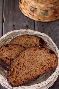 Spicy Light Rye Sourdough