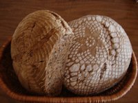 Mr And Mrs Seed (Sourdough Loaves)