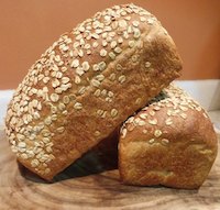 Oatmeal Bread