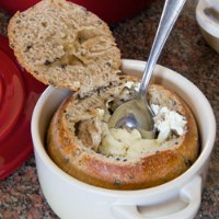 Cocotte Bread