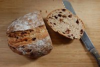 Spiced Berry Loaf