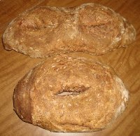 Whole Wheat Breads With KAMUT