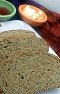 Whole Wheat Potato Bread