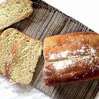 Yoghurt, Fennel Seed And Honey Bread