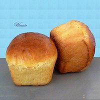 Sweet-Potato Brioche