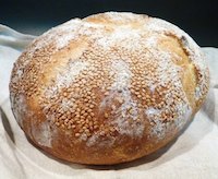 Semolina Bread