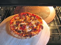 Shaping & Baking A Neapolitan-style Pizza