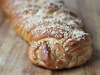 Braid With Whole Wheat